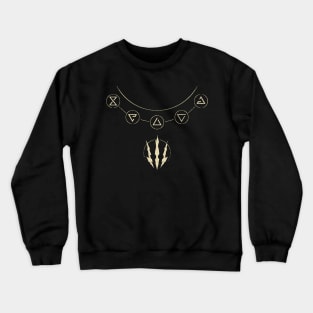 witcher symbols Crewneck Sweatshirt